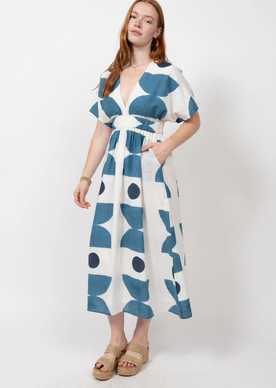 Uncle Frank Graphic Blue & White Dress – Trendy Twist Boutique Uncle Frank Graphic Blue & White Dress – Trendy Twist Boutique