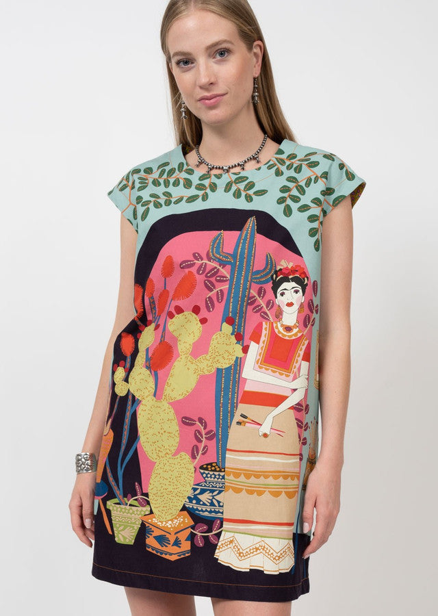 Ivy Jane/ Uncle Frank Artist Dress Trendy Twist Boutique Ivy Jane/ Uncle Frank Artist Dress Trendy Twist Boutique
