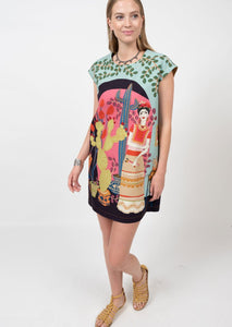 Ivy Jane/ Uncle Frank Artist Dress