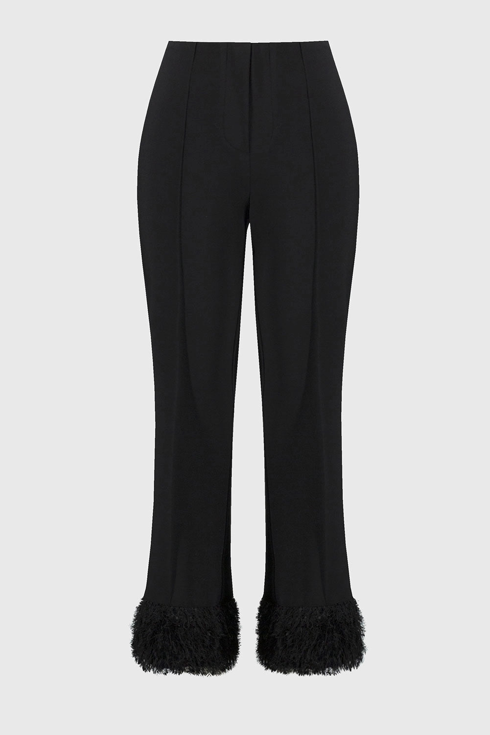 Joseph Ribkoff Silky Knit and Novelty Flared Pants (Seperate)