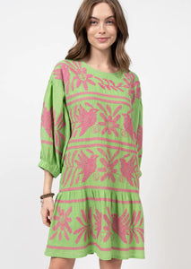 Sister Mary Lora May Dress