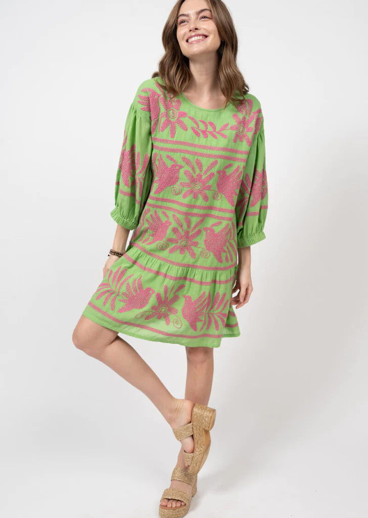 Sister Mary Lora May Dress