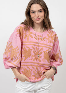 Sister Mary  Luna May Top
