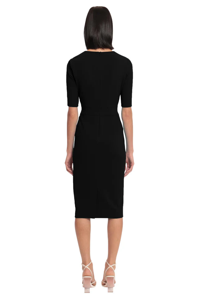 Donna Morgan Natalia Dress – Trendy Twist Boutique
