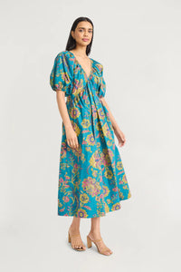The Good Journey (TGJ) Maxi Dress (Floral)