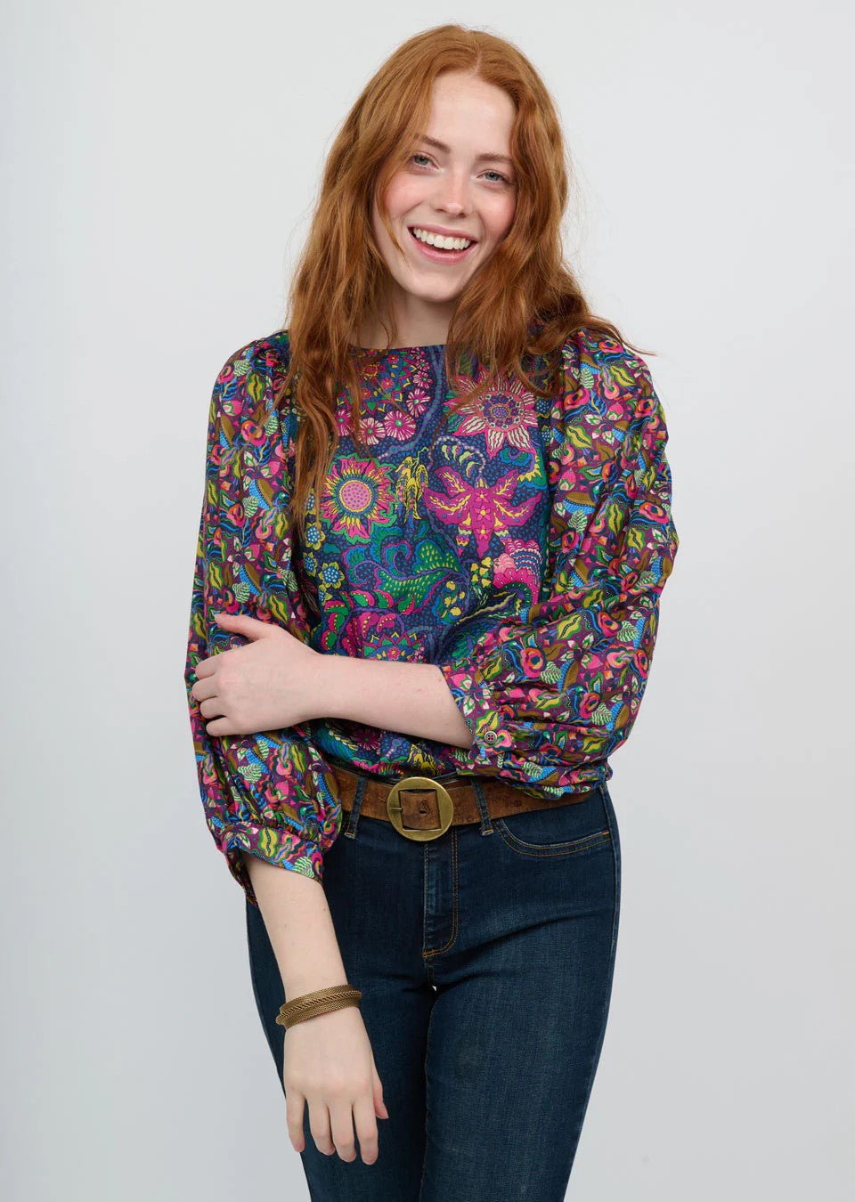 Ivy Jane Botanica Top