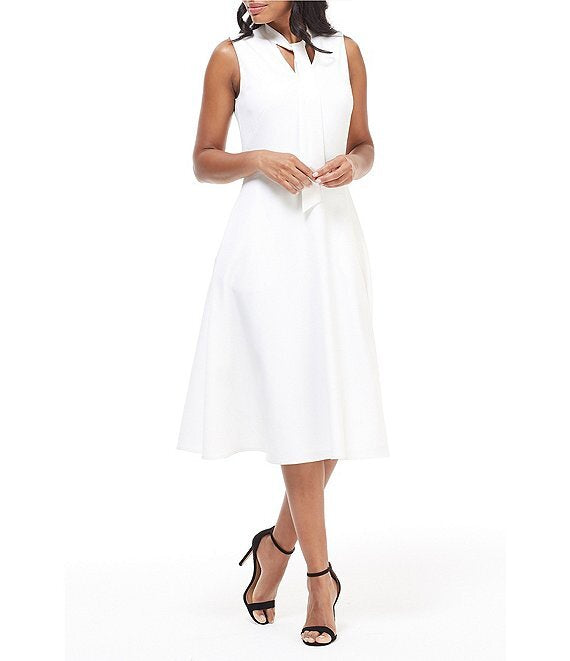 Maggy london store white dress