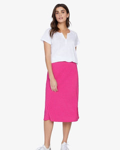 Sanctuary Clothing Everyday Midi Skirt