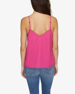 Sanctuary Clothing Essential Button Front Camisole