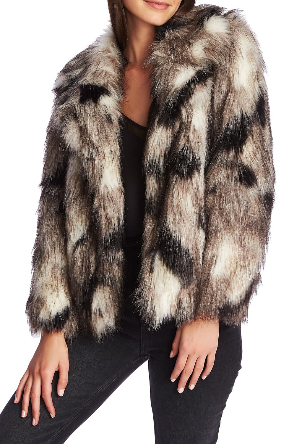 1. State  Crop Fur Coyote Fur