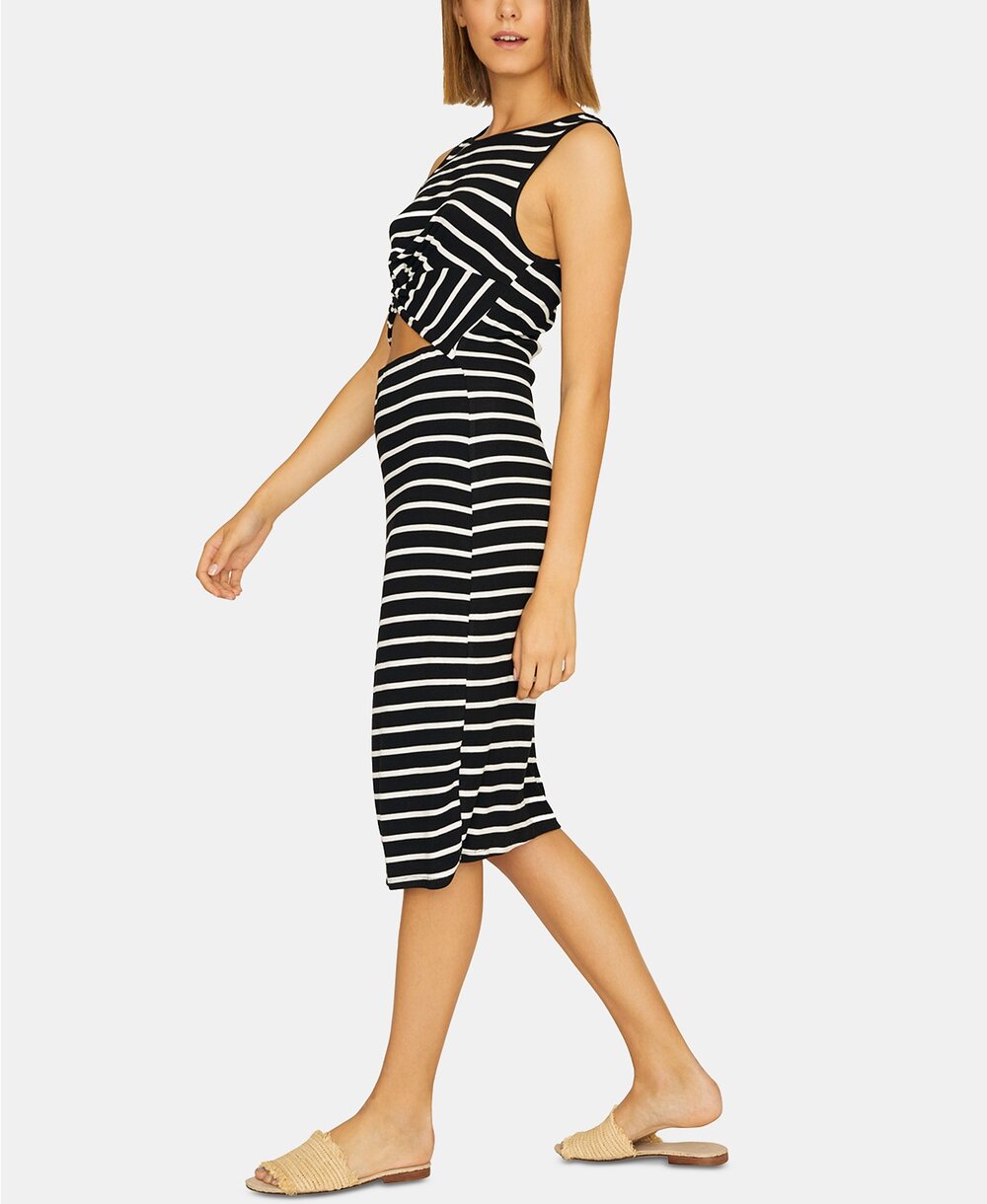Sanctuary Clothing  Essential Cut-Out Dress