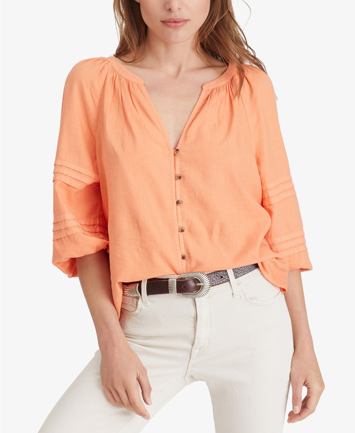 Sanctuary Clothing Sunnier Days Woven Top