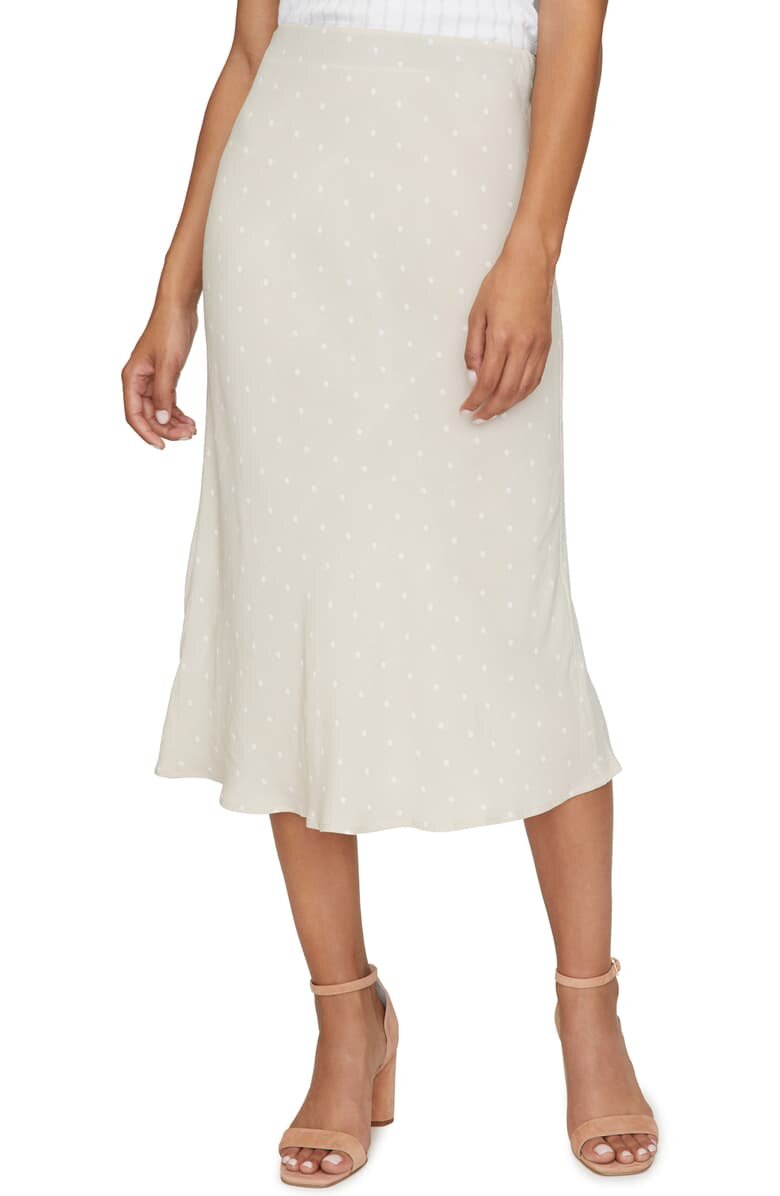 Sanctuary Clothing Everday Midi Skirt