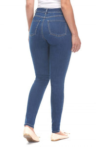 French Dressing Jeans Olivia Slim Leg