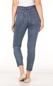 French Dressing Jeans (FDJ) Fiesta Olivia Slim Ankle Denim