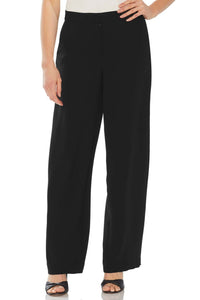Vince Camuto  Crepe Wide Leg Pants