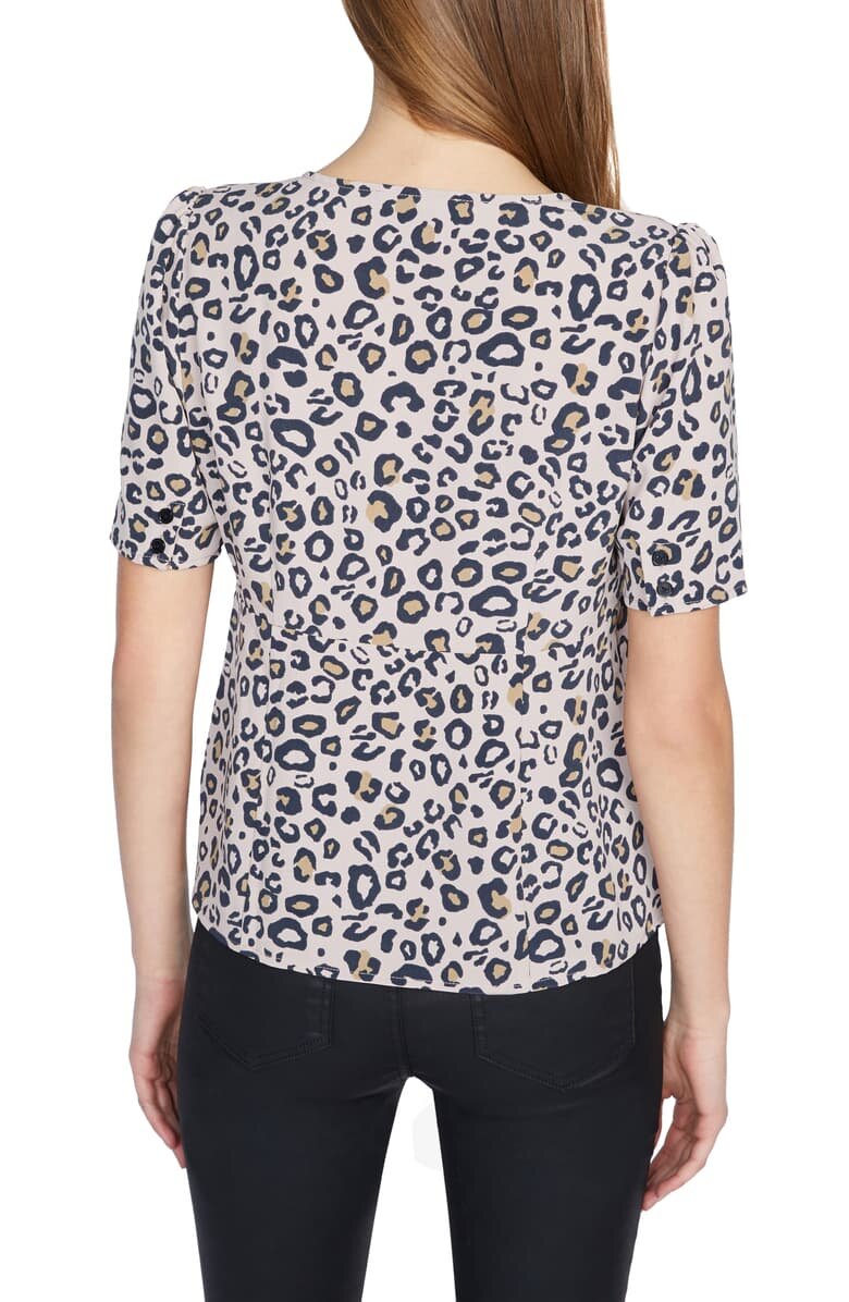 Sanctuary Clothing Birdie V-Neck Top