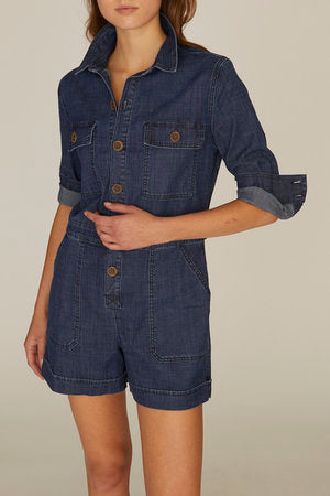 Sanctuary Coronado Surplus Romper