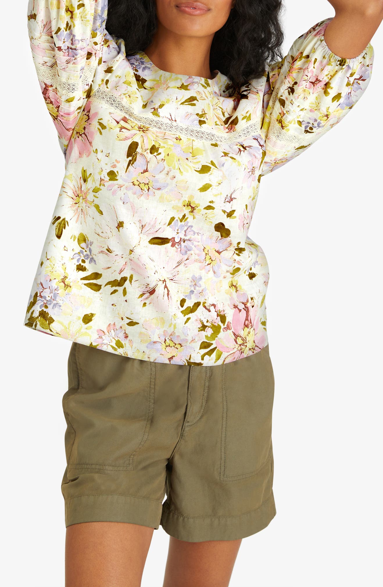 Sanctuary Clothing Legacy Heirloom Top
