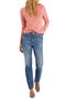 Santuary Clothing Knotted Tee Dried Apricot