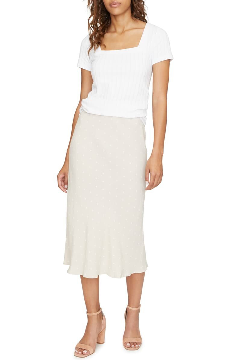 Sanctuary Clothing Everday Midi Skirt