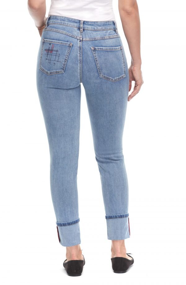 French Dressing Jeans Christina Slim Leg