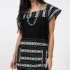 Uncle Frank Tribal Shift Dress