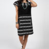 Uncle Frank Tribal Shift Dress