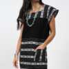 Uncle Frank Tribal Shift Dress