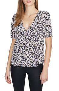 Sanctuary Clothing Birdie V-Neck Top