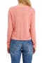 Santuary Clothing Knotted Tee Dried Apricot