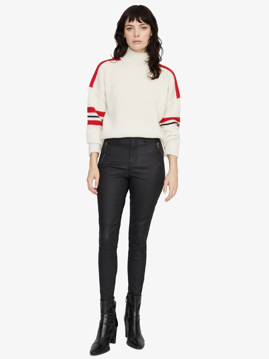 Sanctuary Clothing Speedway Sweater Colorblock