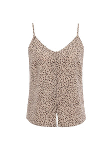 Sanctuary Clothing Essential Button Front Tank