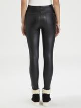 Sanctuary Runway Legging Slick Black