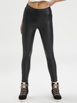 Sanctuary Runway Legging Slick Black