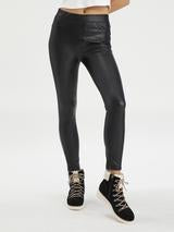 Sanctuary Runway Legging Slick Black