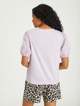 Sanctuary Clothing Not So Basic Tee