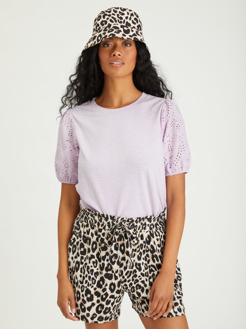 Sanctuary Clothing Not So Basic Tee
