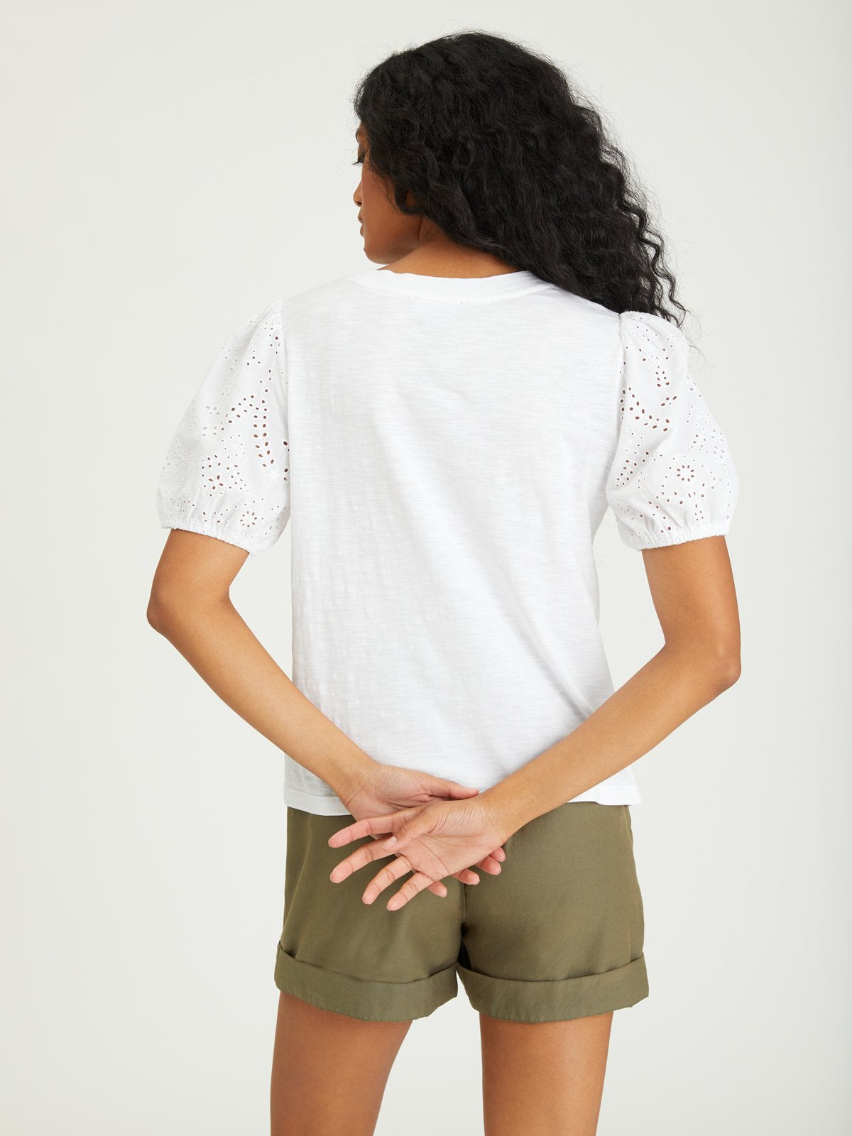 Sanctuary Clothing Not So Basic Tee