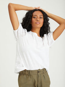 Sanctuary Clothing Not So Basic Tee