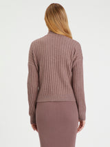 Sanctuary Clothing Be Smooth Cozy Cardi
