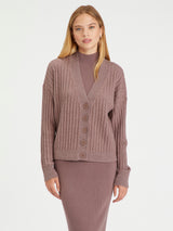 Sanctuary Clothing Be Smooth Cozy Cardi