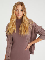 Sanctuary Clothing Be Smooth Cozy Cardi