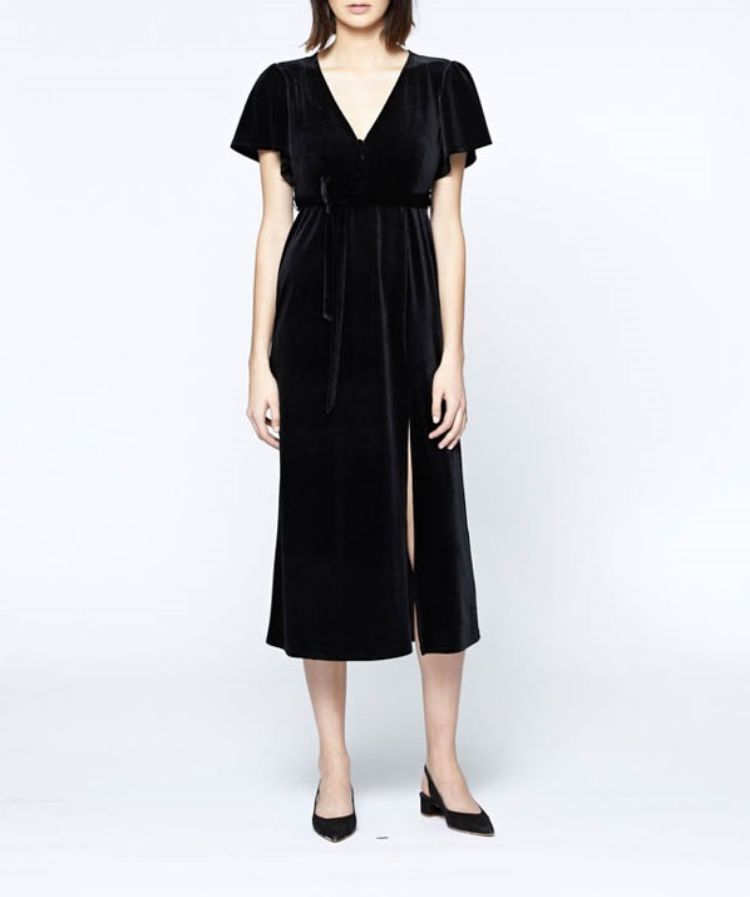 Sanctuary Airy Night Velvet Dress Trendy Twist Boutique Sanctuary Airy Night Velvet Dress Trendy Twist Boutique