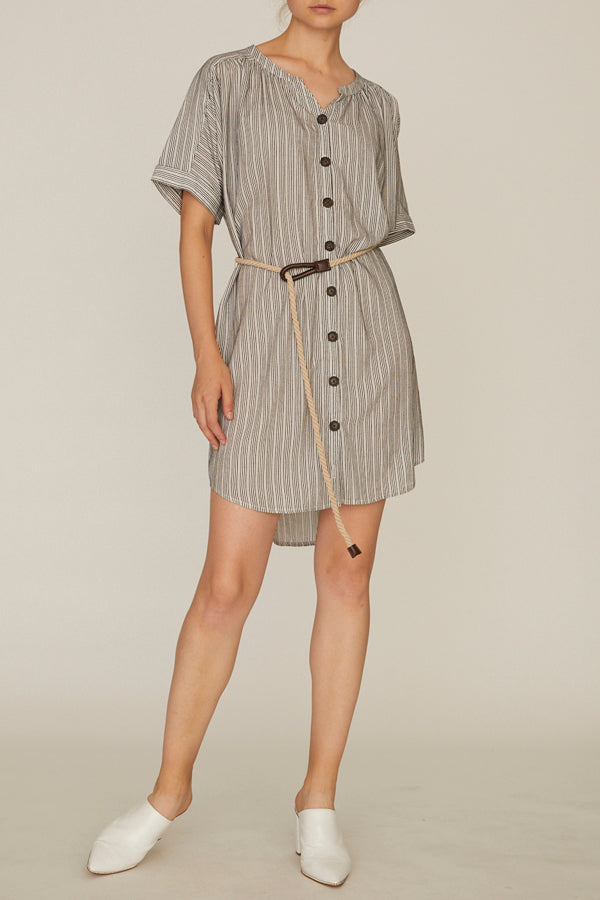 Sanctuary Clothing Ellis Shirt Dress