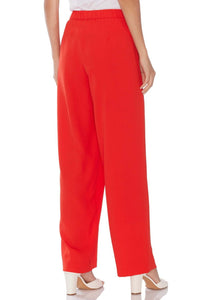 Vince Camuto  Crepe Wide Leg Pants