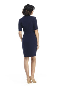 Maggy London Jay Sheath