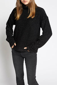 Sanctuary Disco Eyelash Popover Sweater