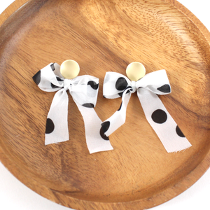 Pretty Persuasions Earrings with Bow
