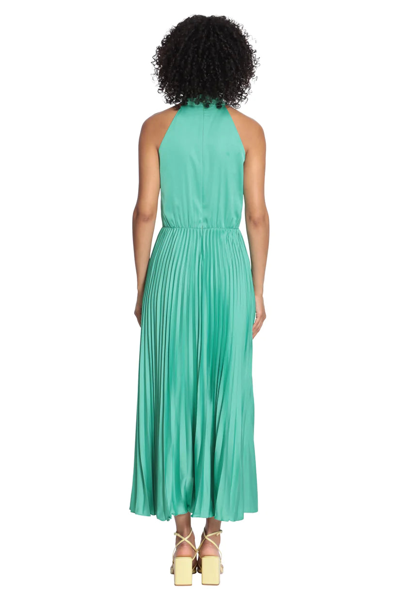 Maggy London "Holland" Maxi Dress